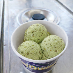 Antep Fıstıklı Dondurma (TOP)