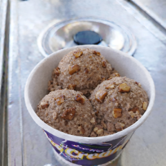 Kestaneli Dondurma (KİLO)