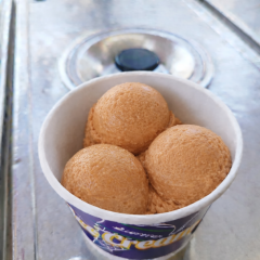 Karamelli Dondurma (TOP)