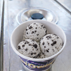 Oreolu Dondurma (TOP)